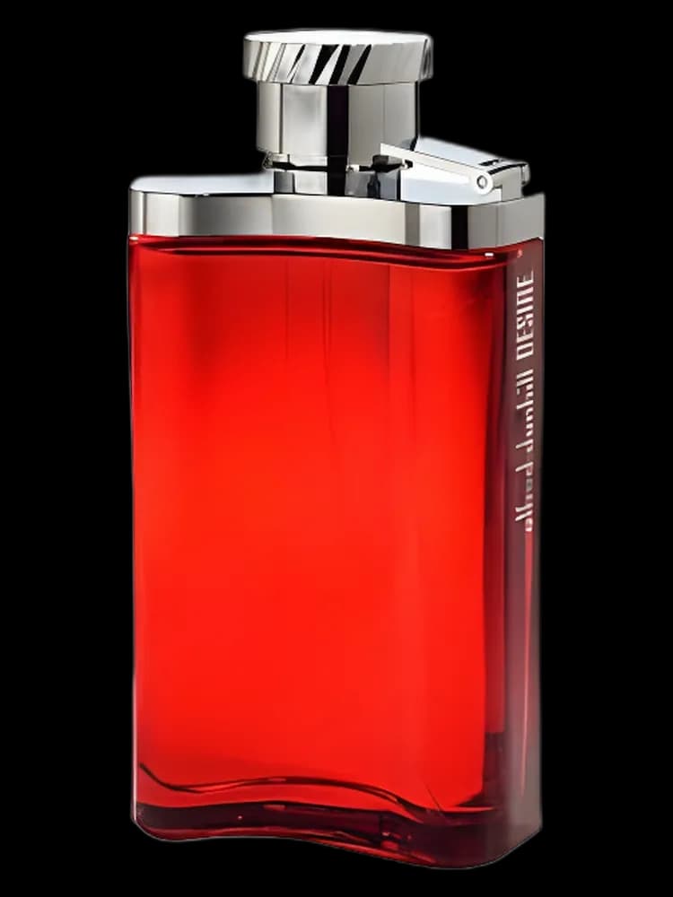 Desire for a Man bottle