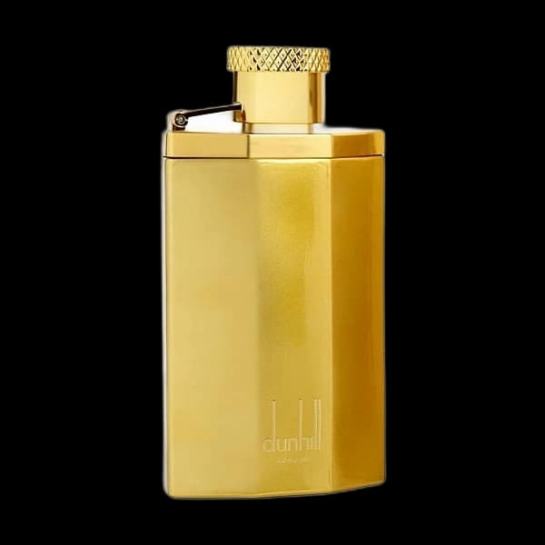 Desire Gold bottle