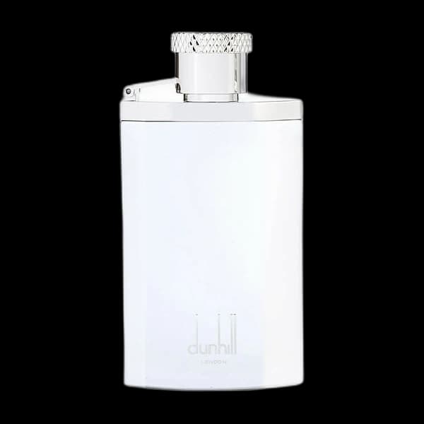 Desire Silver bottle