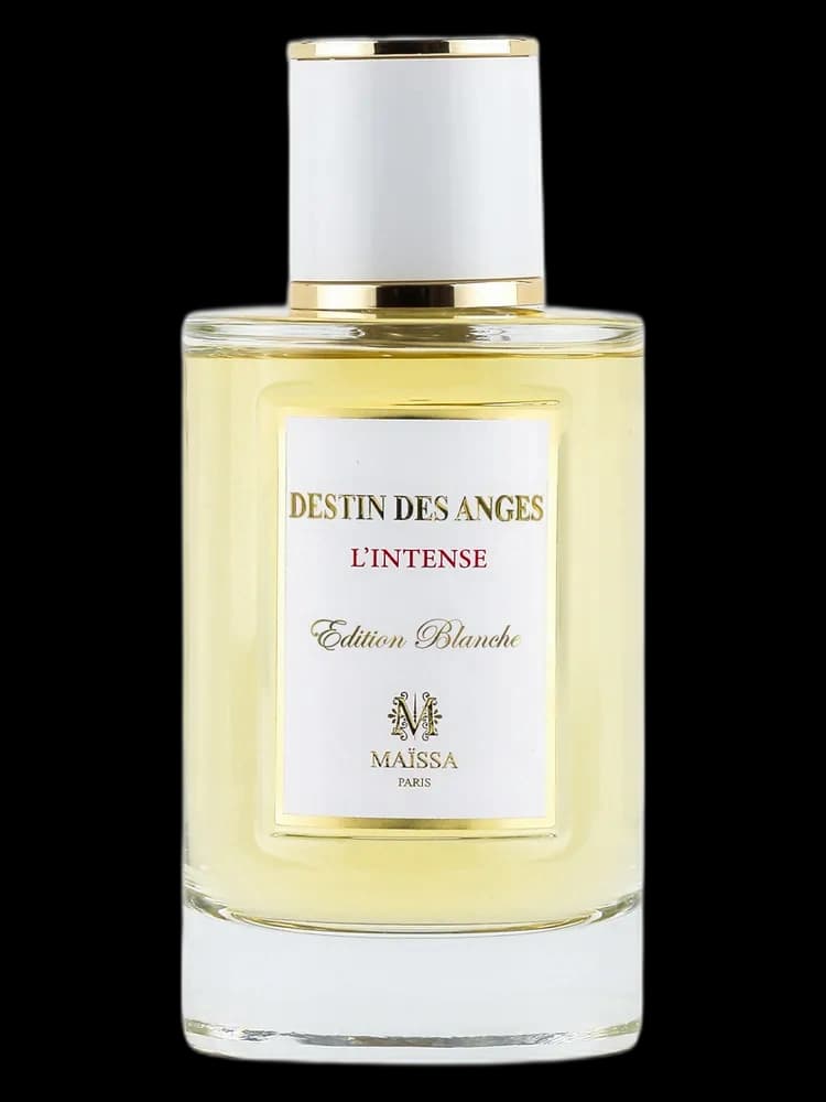 Destin des Anges bottle