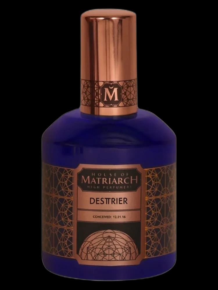 Destrier bottle