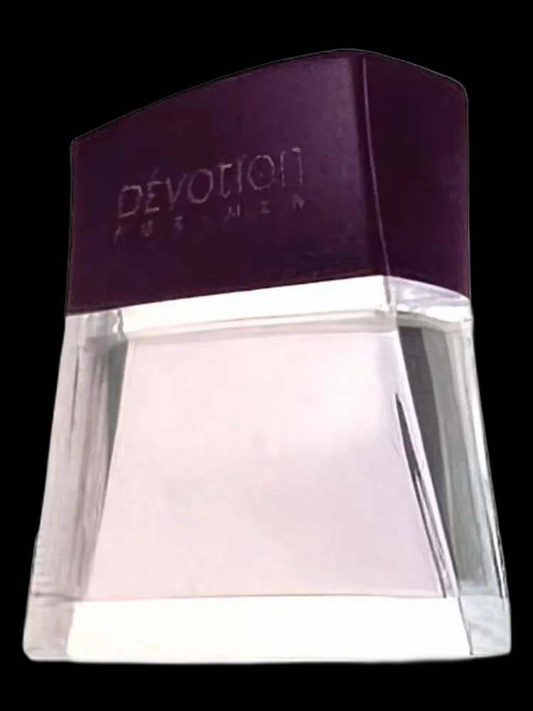 Dévotion for Men bottle
