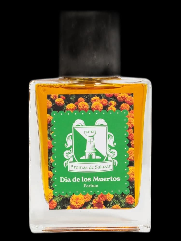 Dia de los Muertos bottle