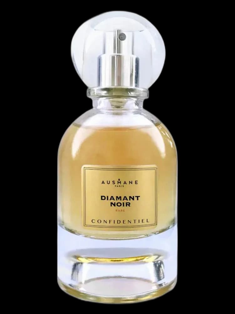 Diamant Noir bottle