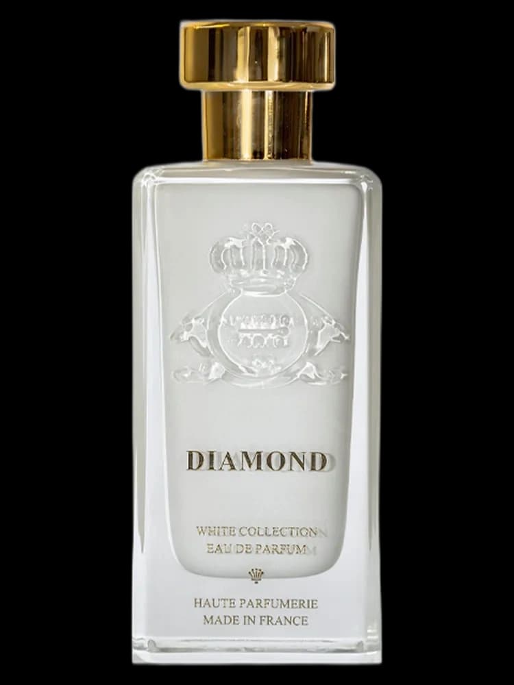 Diamond bottle