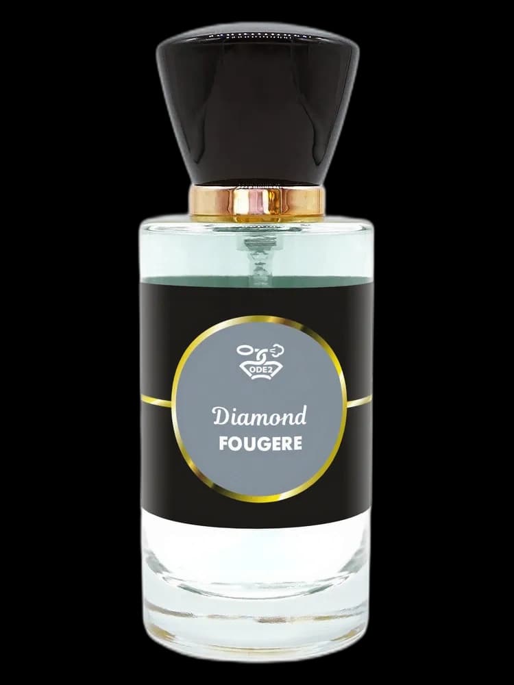 Diamond Fougere bottle