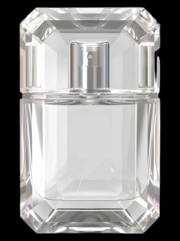 Diamond Kim bottle