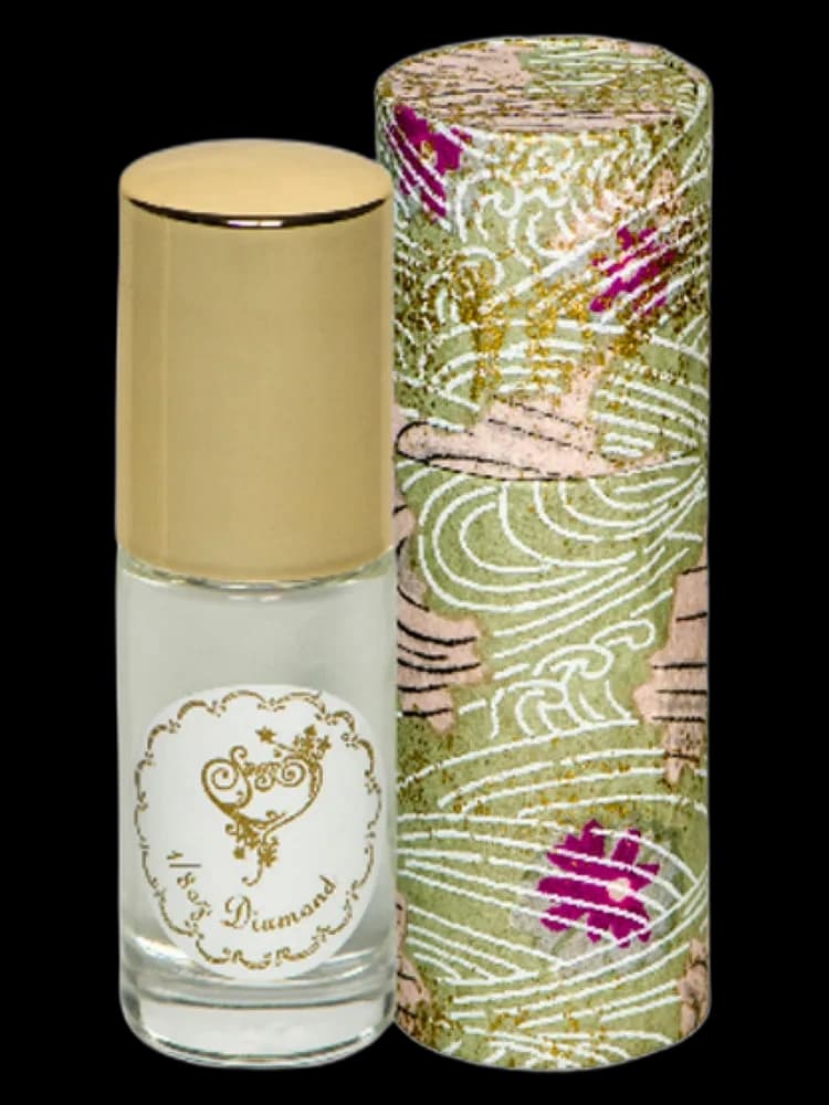Diamond bottle