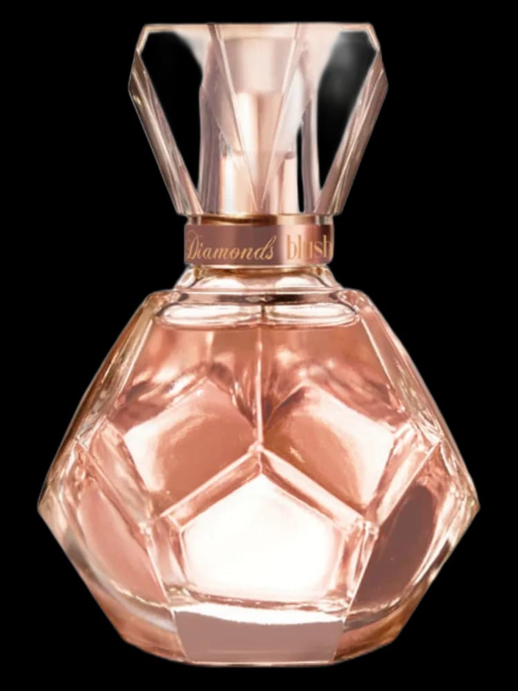 Diamonds Blush bottle