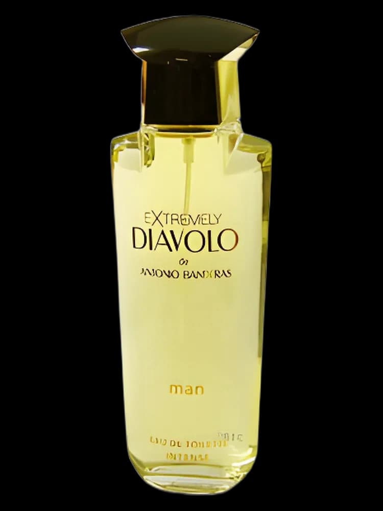 Diavolo Extremely for Men bottle