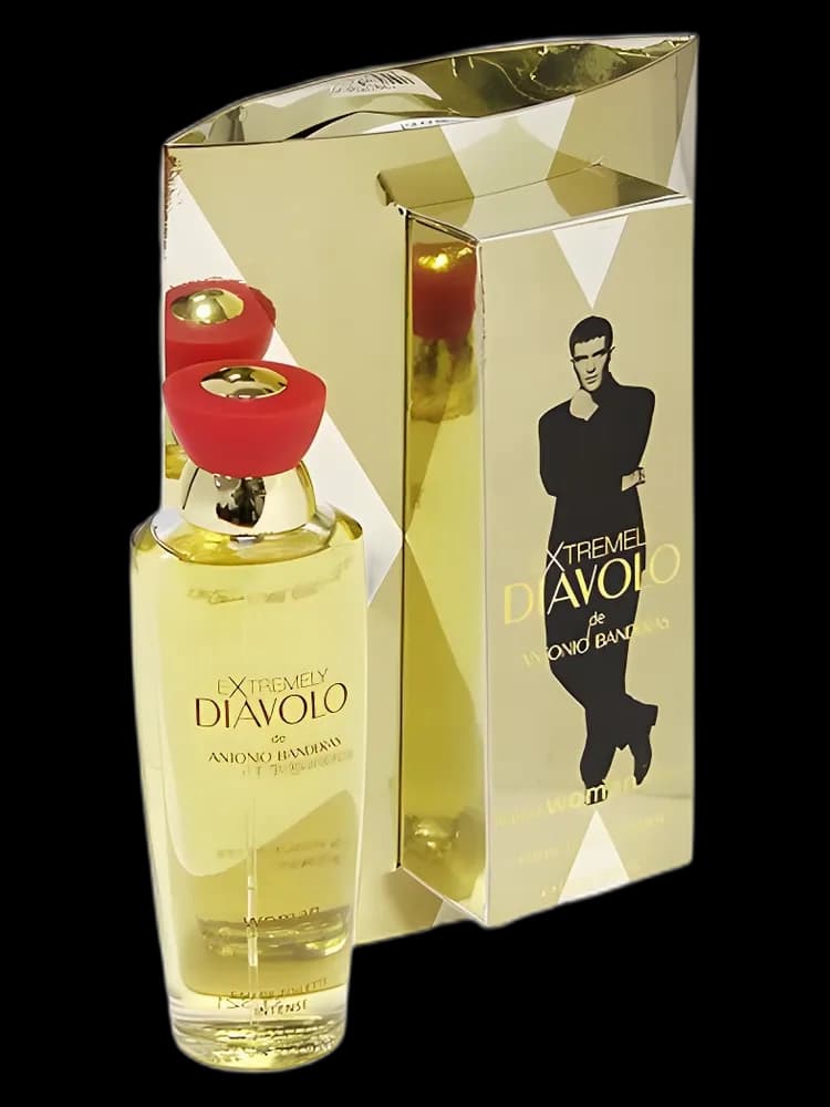 Diavolo Extremely for Women bottle