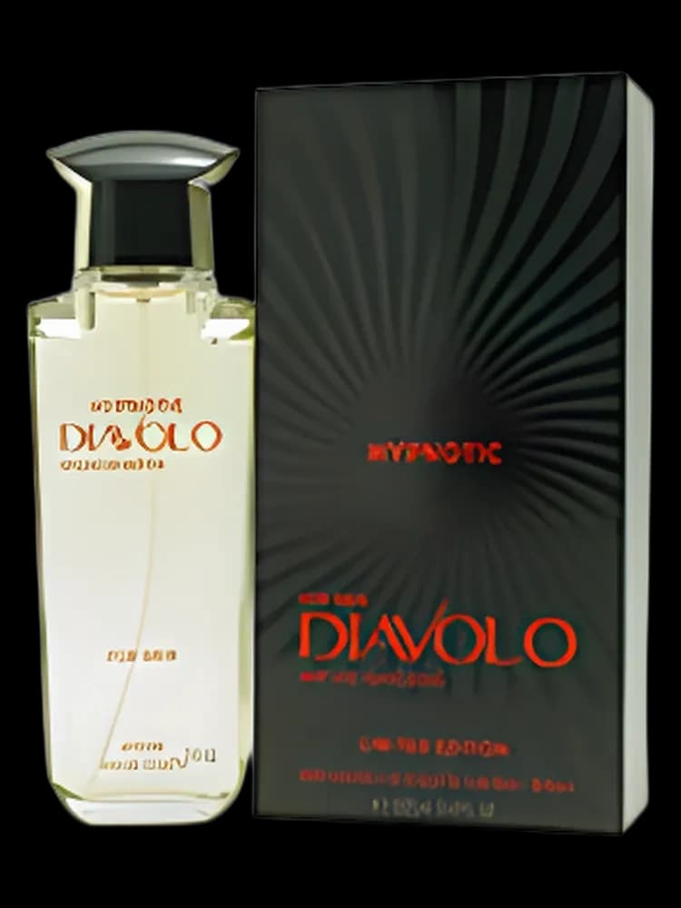 Diavolo Hypnotic for Men bottle