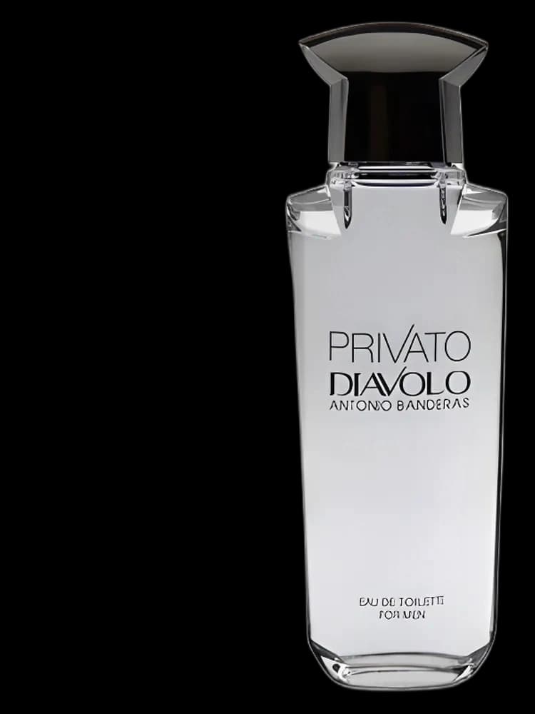 Privato Diavolo bottle