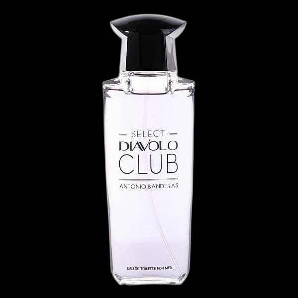 Select Diavolo Club bottle