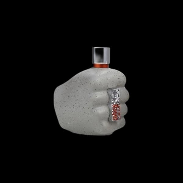 Only The Brave Street bottle