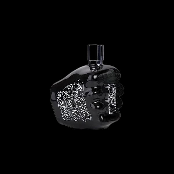 Only The Brave Tattoo bottle