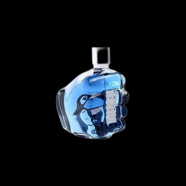 Sound of the Brave bottle