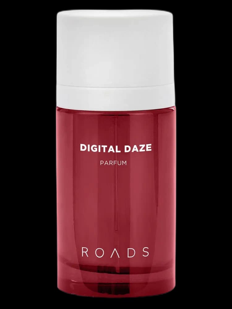 Digital Daze bottle