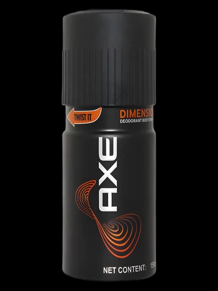 Dimension bottle