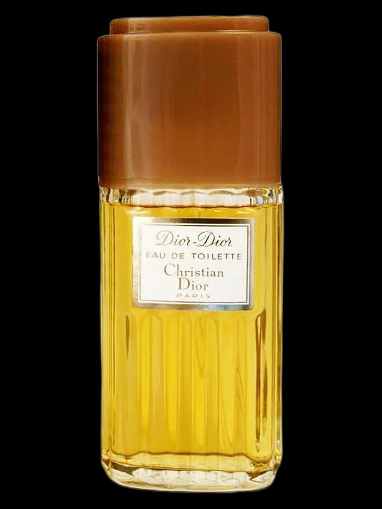 Dior bottle