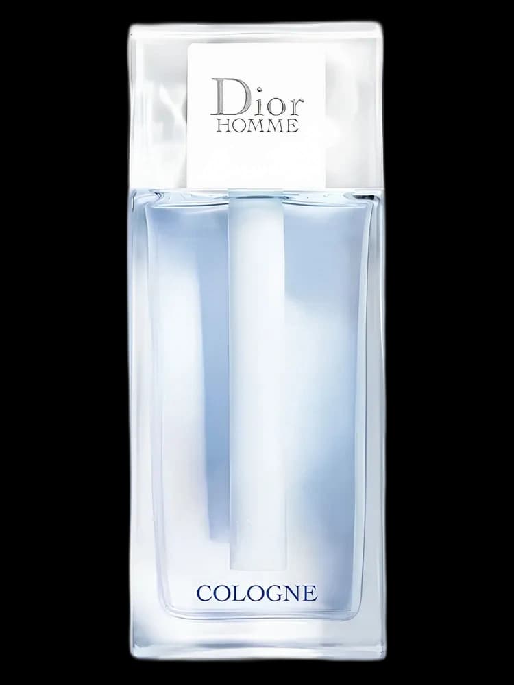 Dior Homme Cologne 2022 bottle