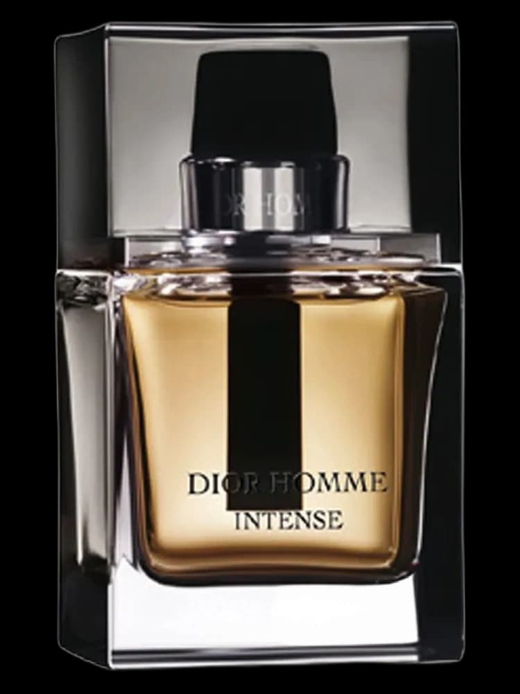 Dior Homme Intense bottle
