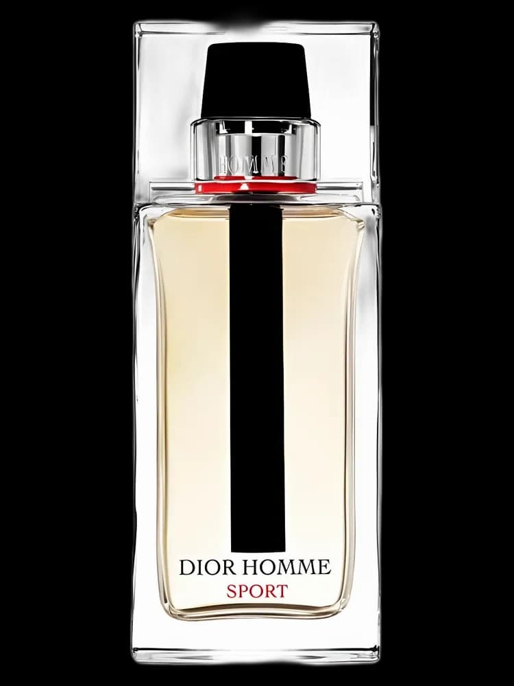 Dior Homme Sport 2017 bottle