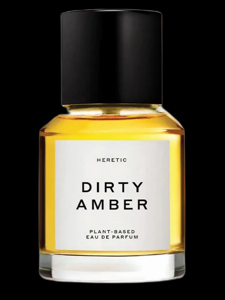 Dirty Amber bottle