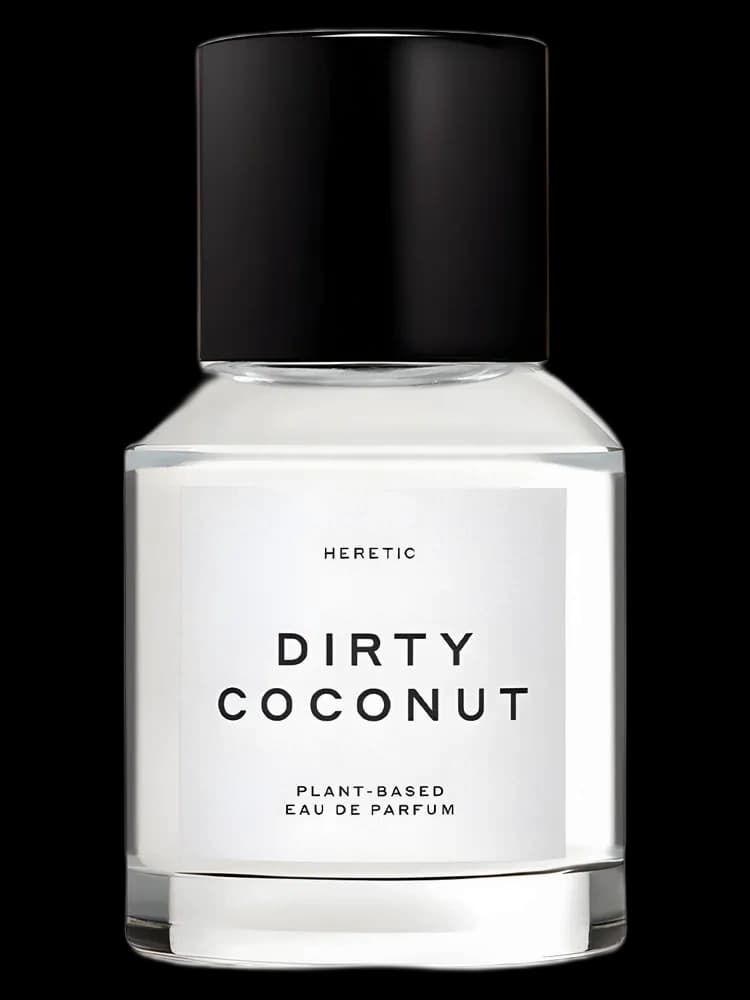 Dirty Coconut bottle
