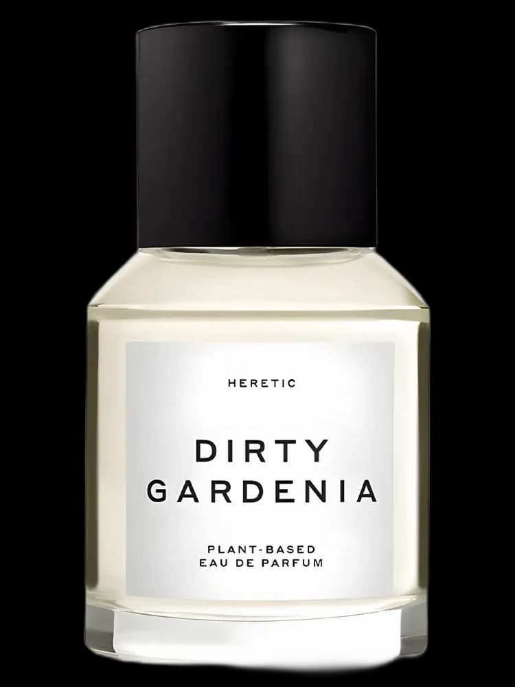 Dirty Gardenia bottle