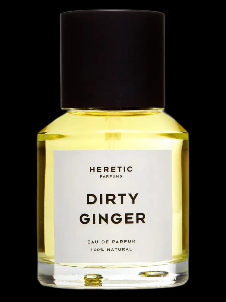 Dirty Ginger bottle