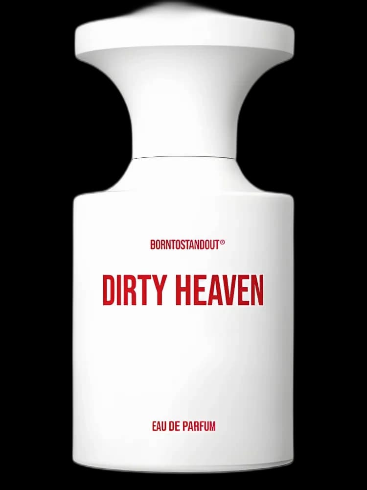 Dirty Heaven bottle