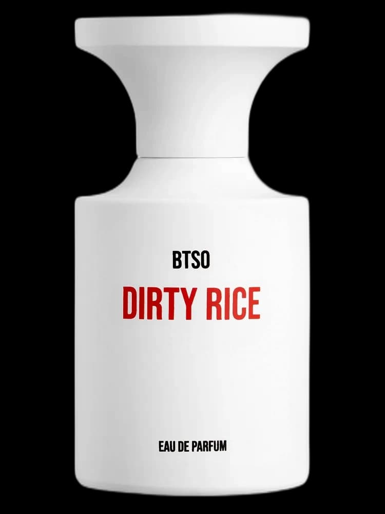Dirty Rice bottle