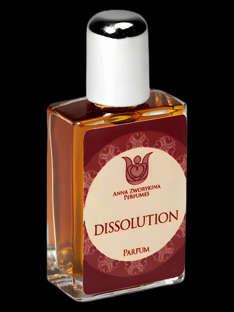Dissolution bottle