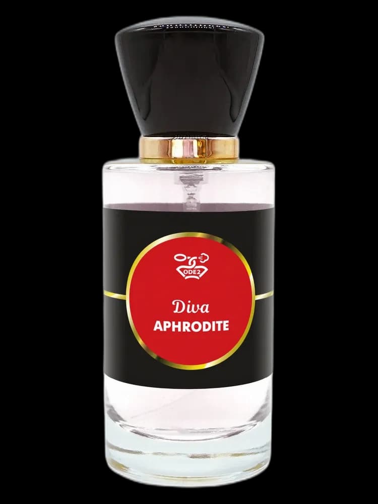 Diva Aphrodite bottle
