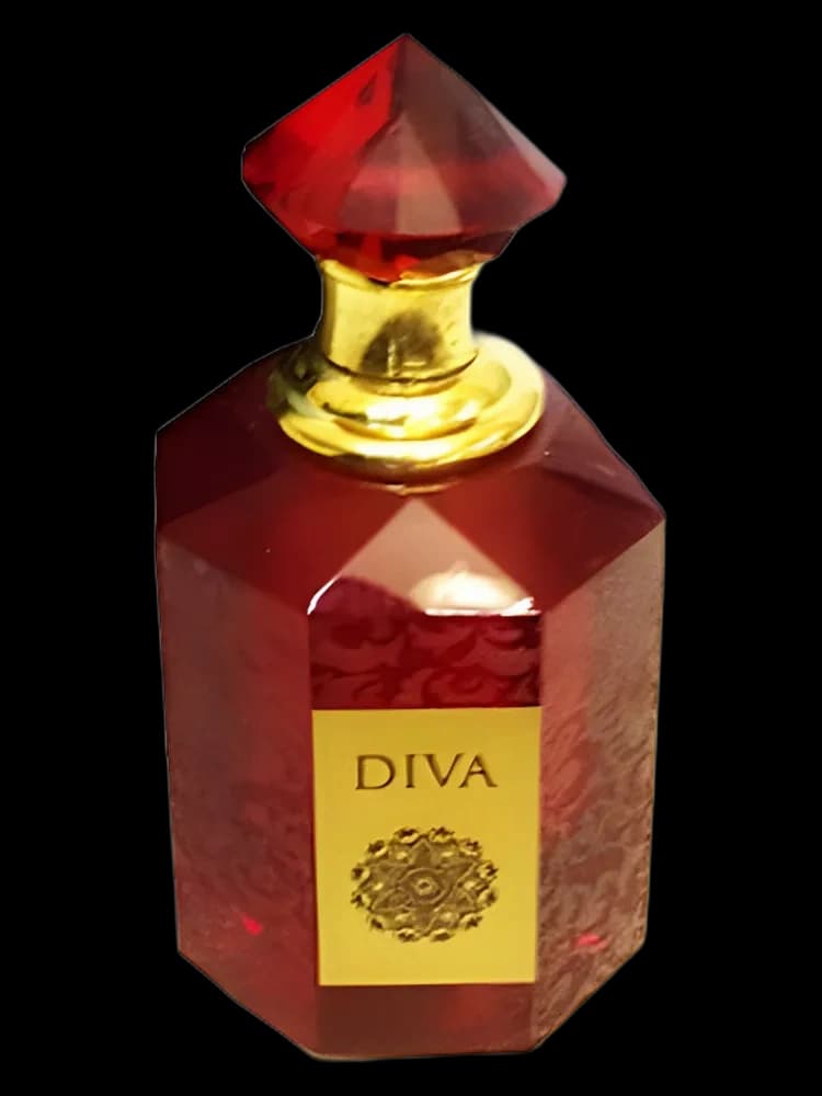 Diva bottle