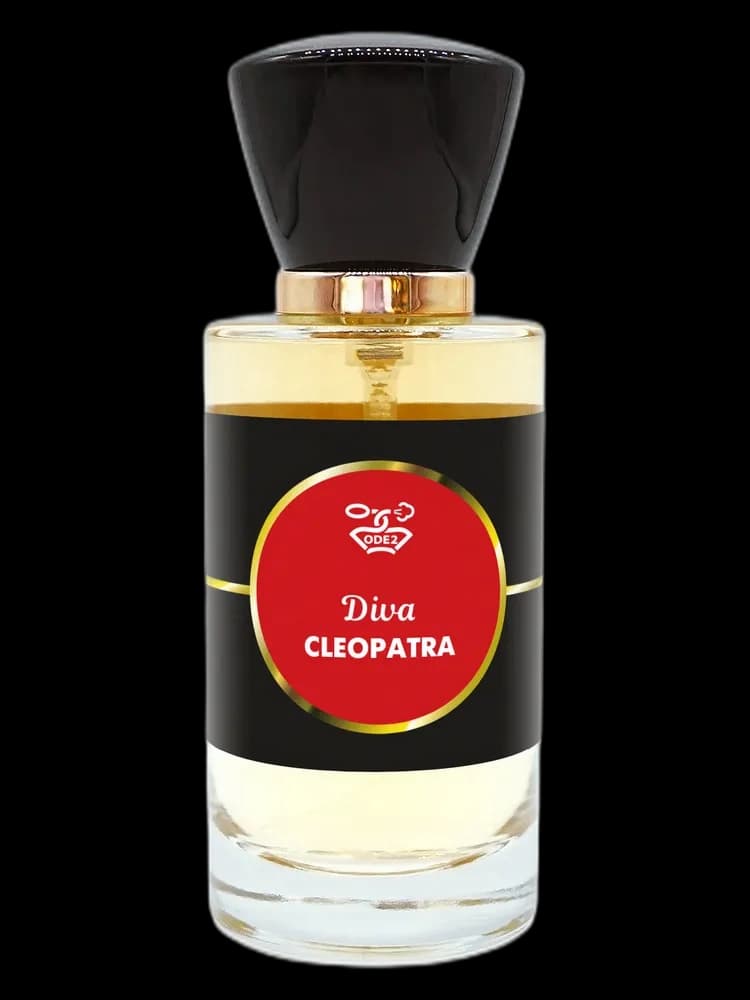 Diva Cleopatra bottle