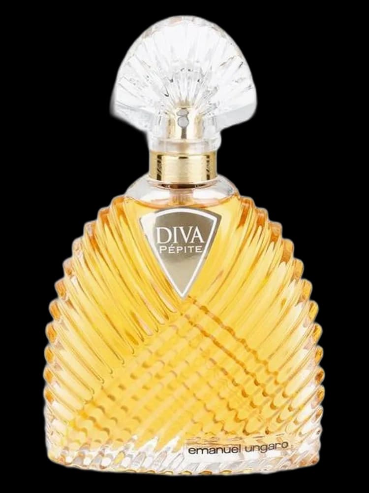 Diva Pépite bottle