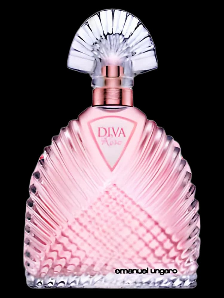 Diva Rose bottle