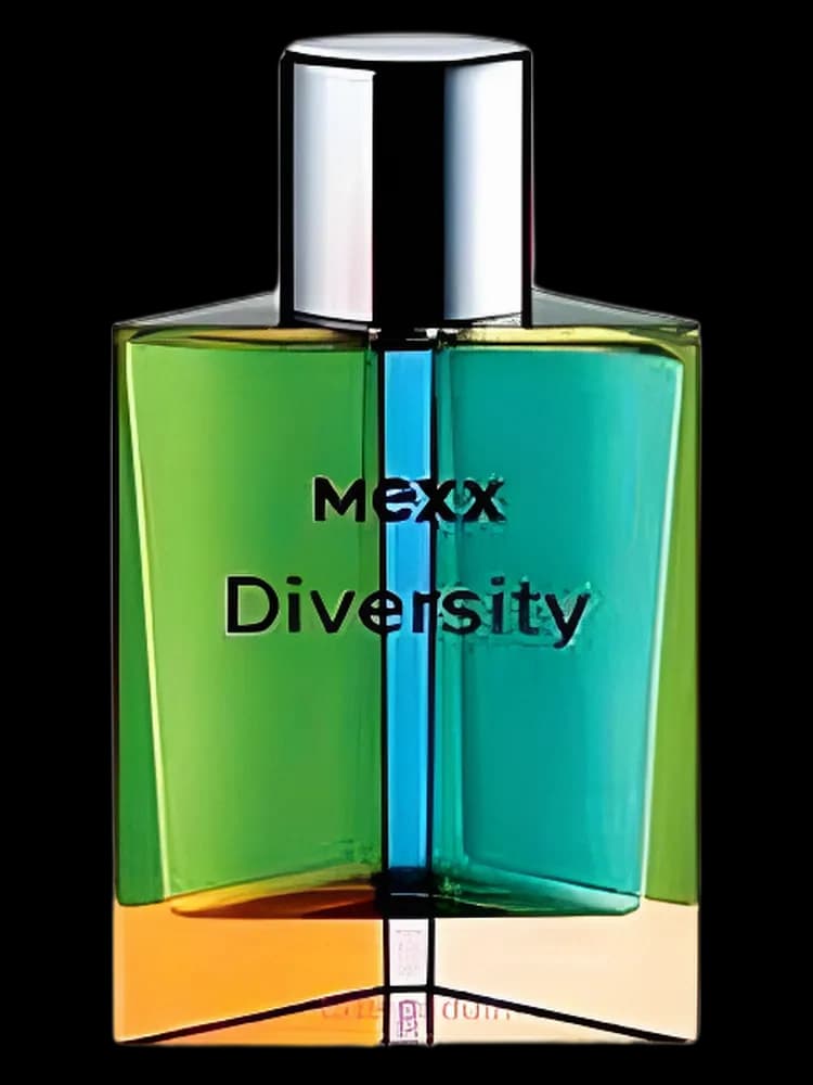 Diversity Man bottle