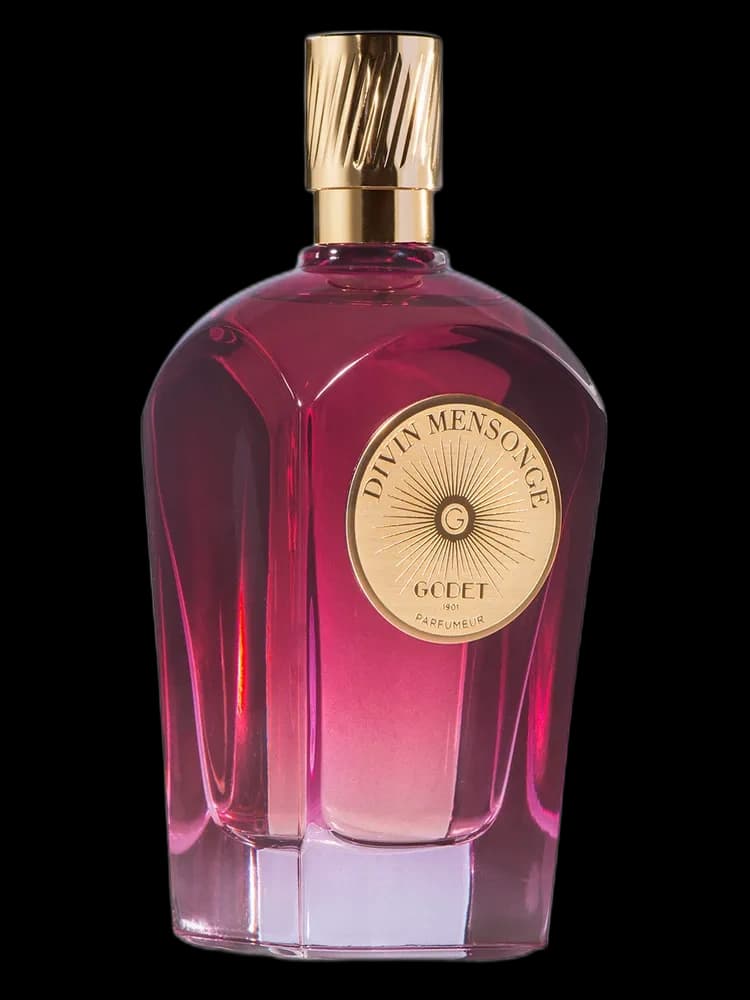 Divin Mensonge bottle