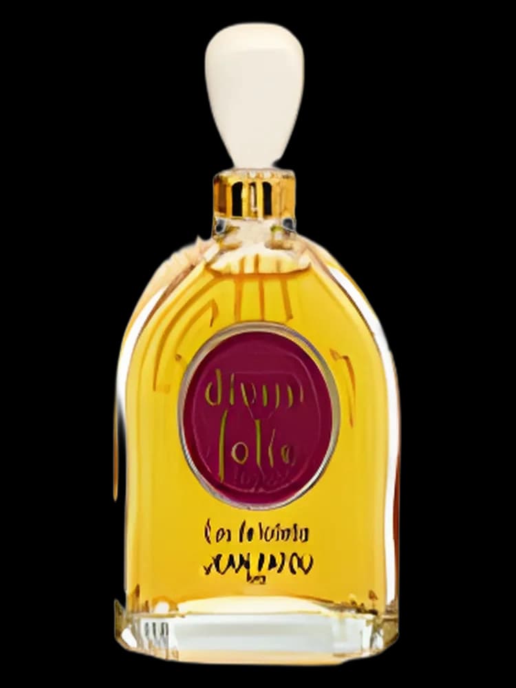 Divine Folie bottle