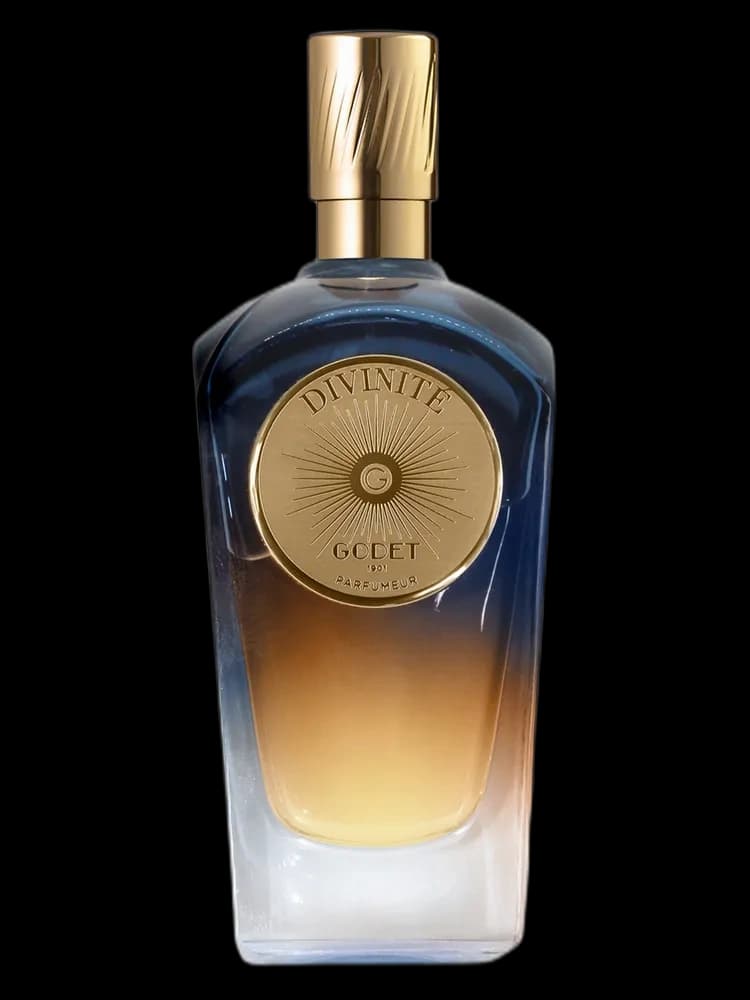 Divinité bottle