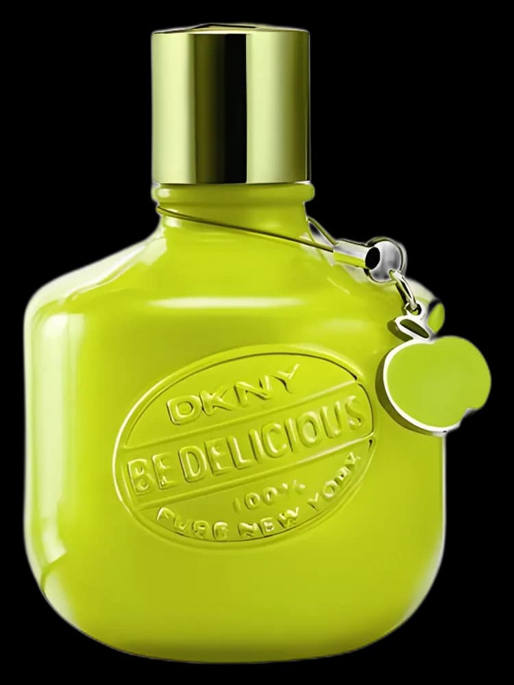Be Delicious Charmingly Delicious bottle