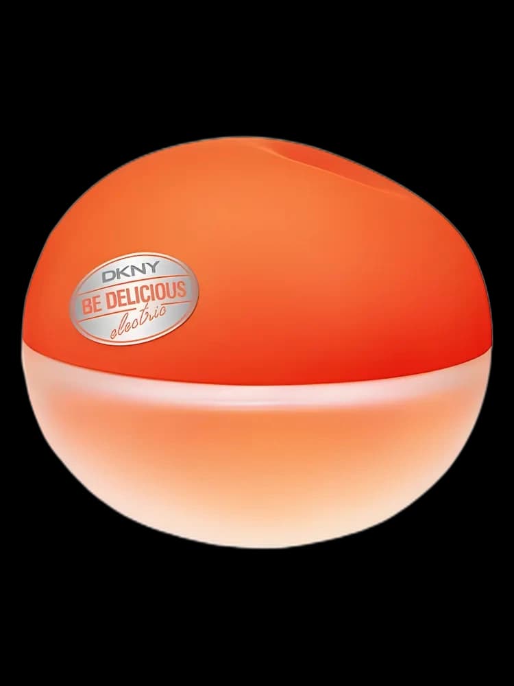 Be Delicious Electric Citrus Pulse bottle