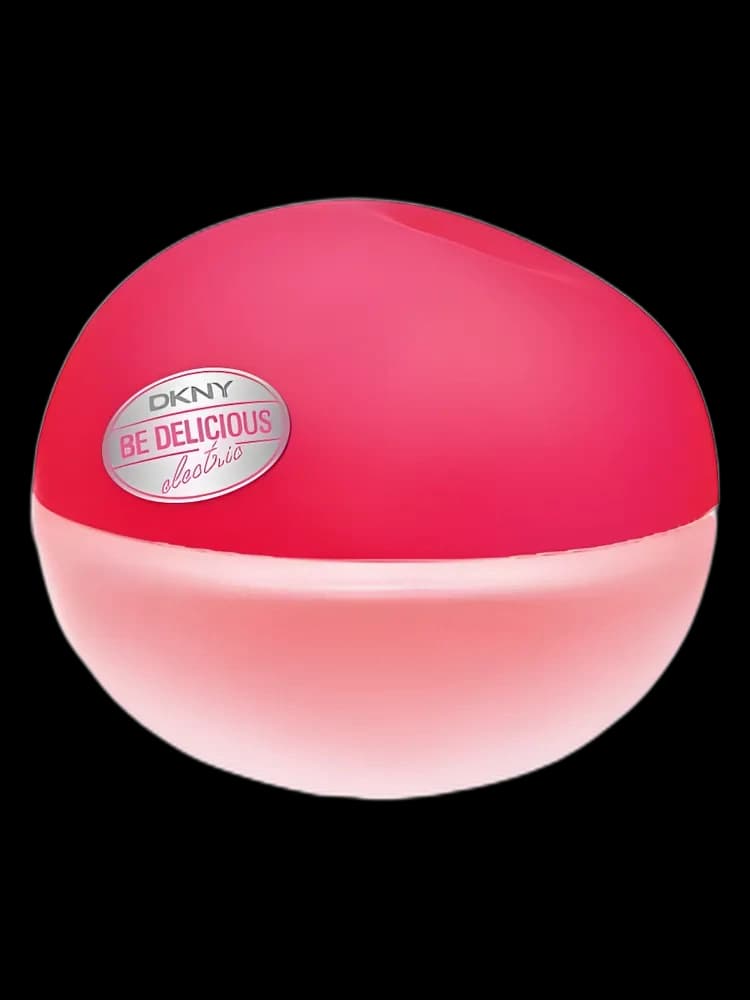 Be Delicious Electric Loving Glow bottle