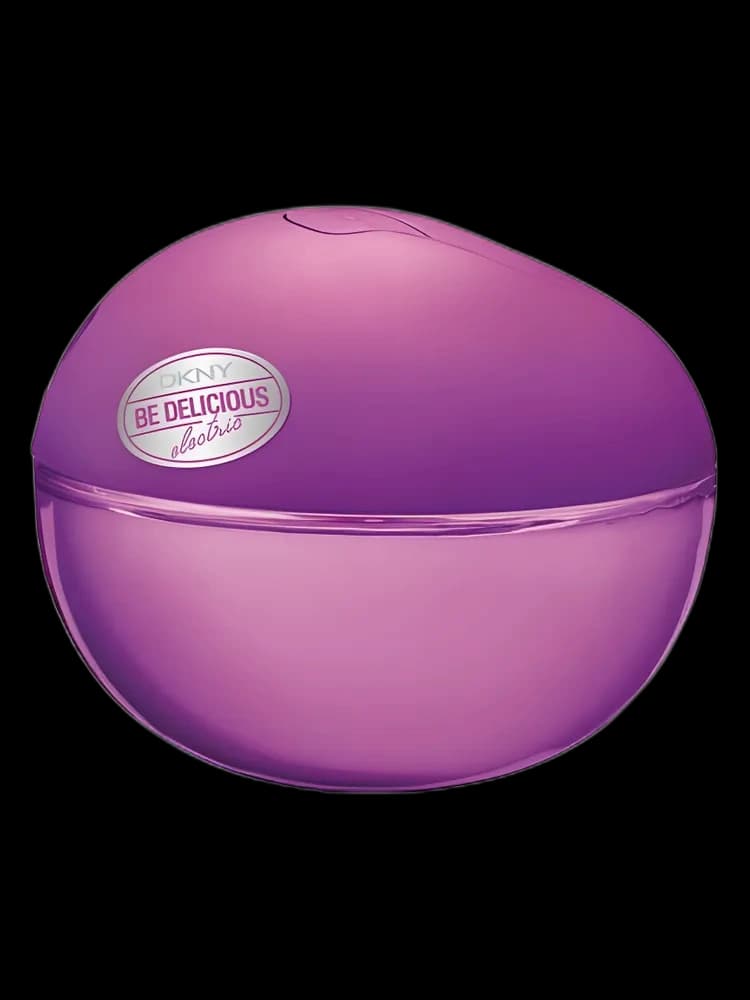 Be Delicious Electric Vivid Orchid bottle