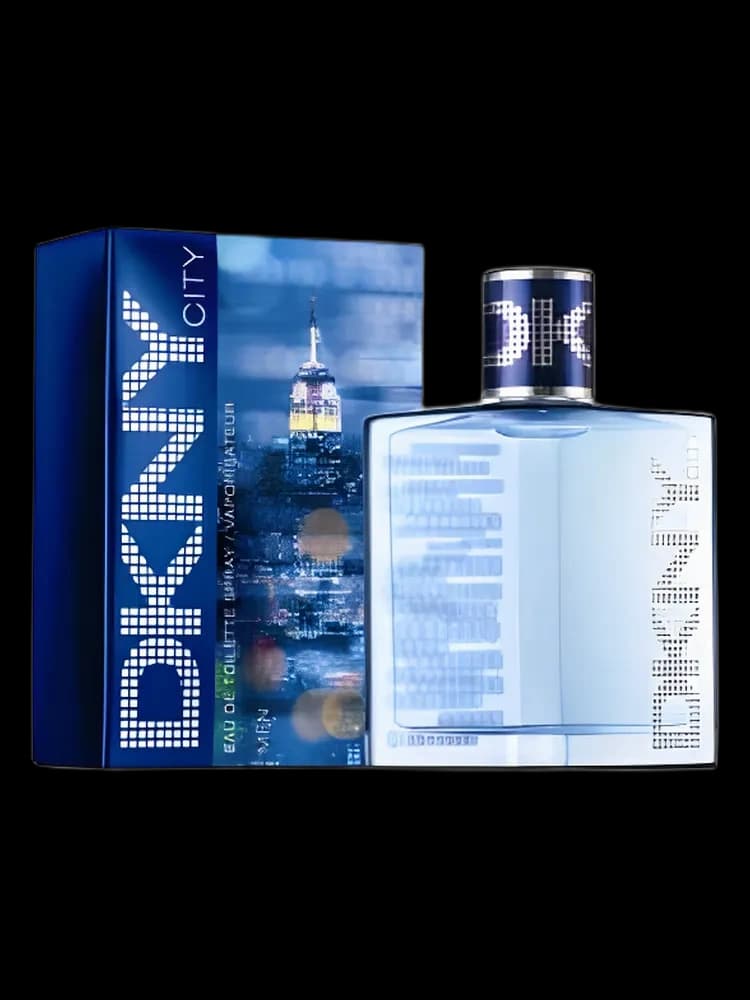 City Men bottle