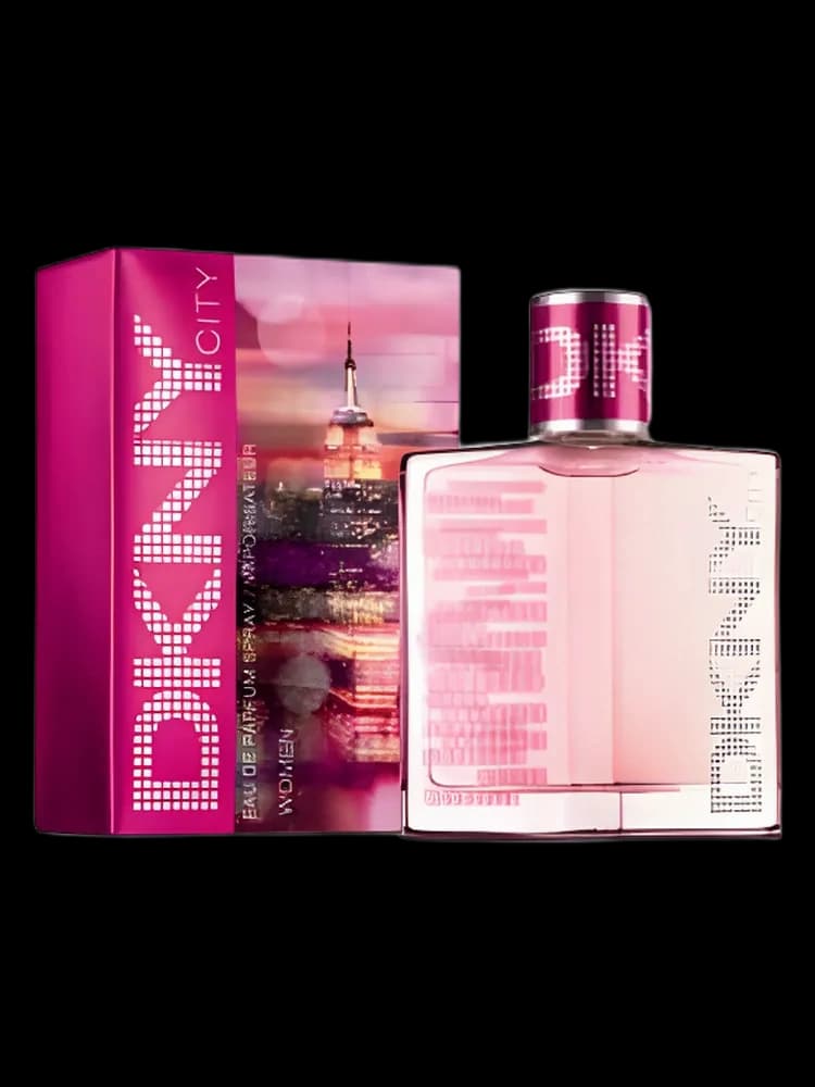 City Women bottle
