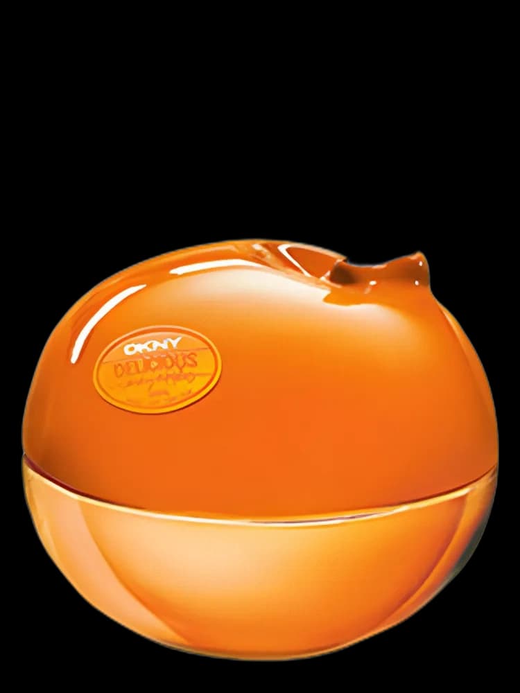 Delicious Candy Apples Fresh Orange bottle